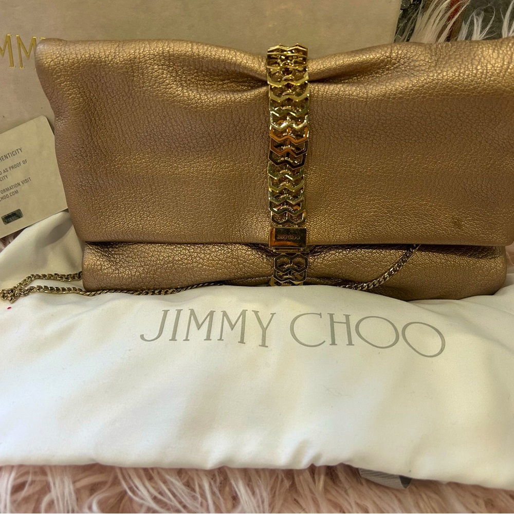 Jimmy Choo Purse - Picture 2 of 5